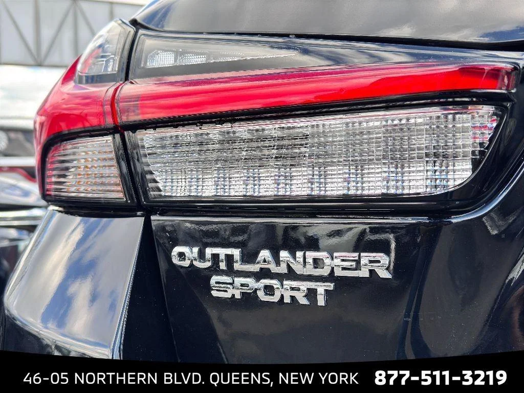 2024 Mitsubishi Outlander Sport TRAIL - Photo 7