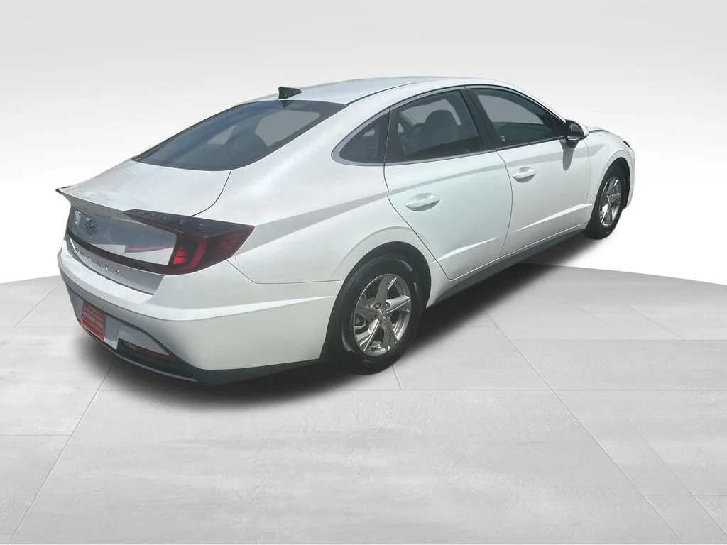 Used 2021 Gray Hyundai SE image 20
