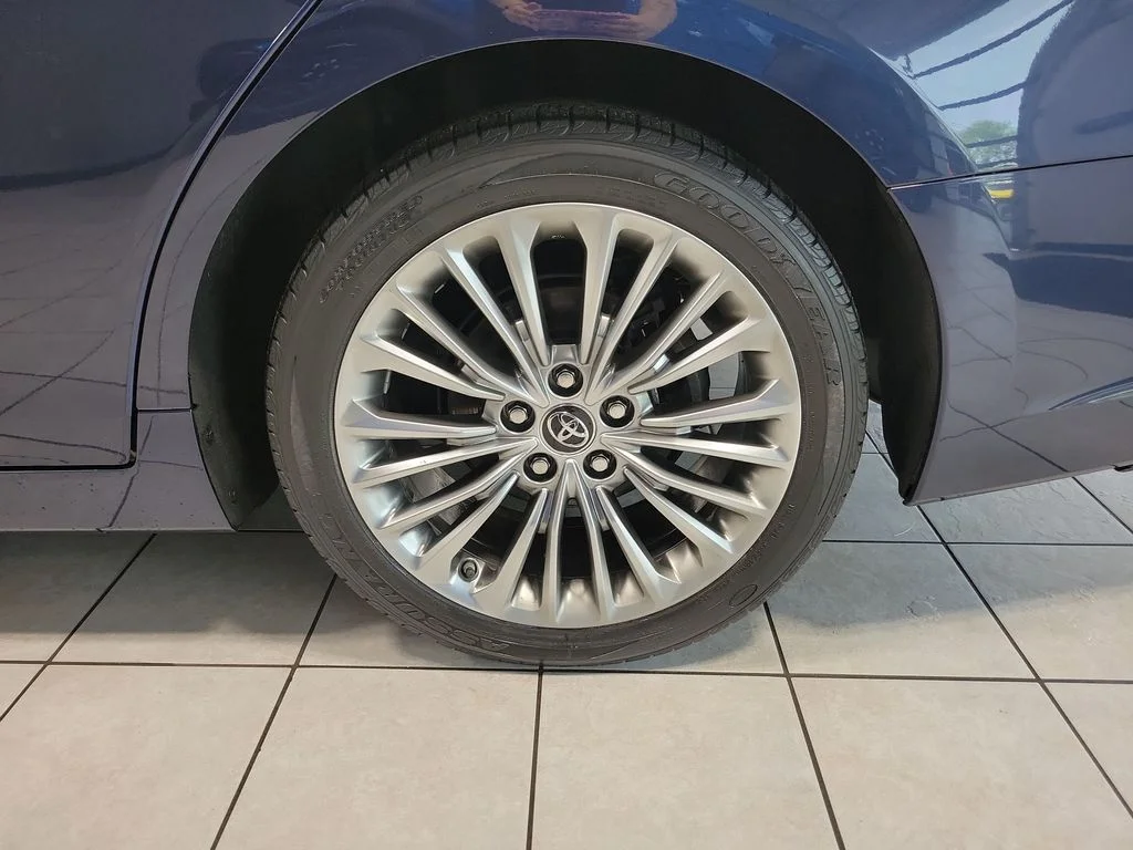 Certified Used 2019 Beige Toyota Limited image 48