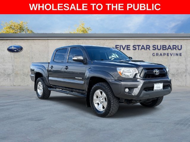 2014 Toyota Tacoma