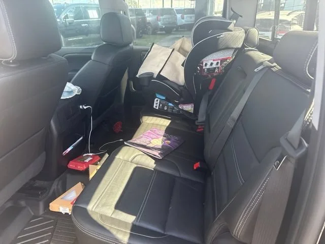 Used 2018 ONYX BLACK GMC Denali image 20