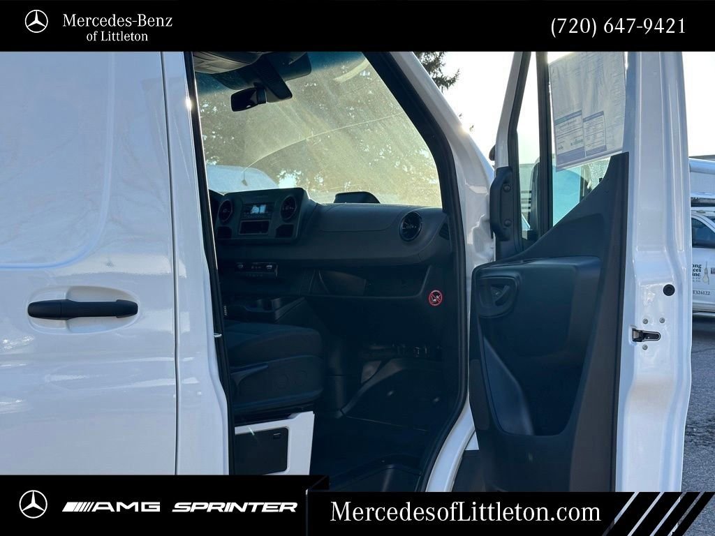 2026 Mercedes-Benz Sprinter Cargo Van Base - Photo 21