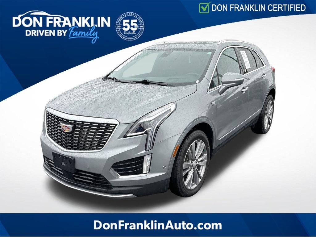 2024 Cadillac XT5 AWD Premium Luxury's photo