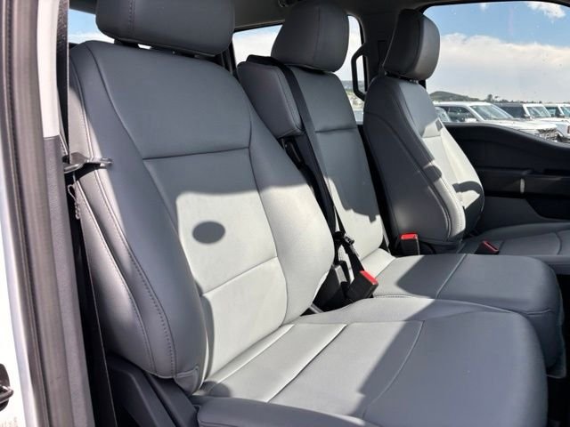 New 2026 Oxford White Ford F-350® XL image 21