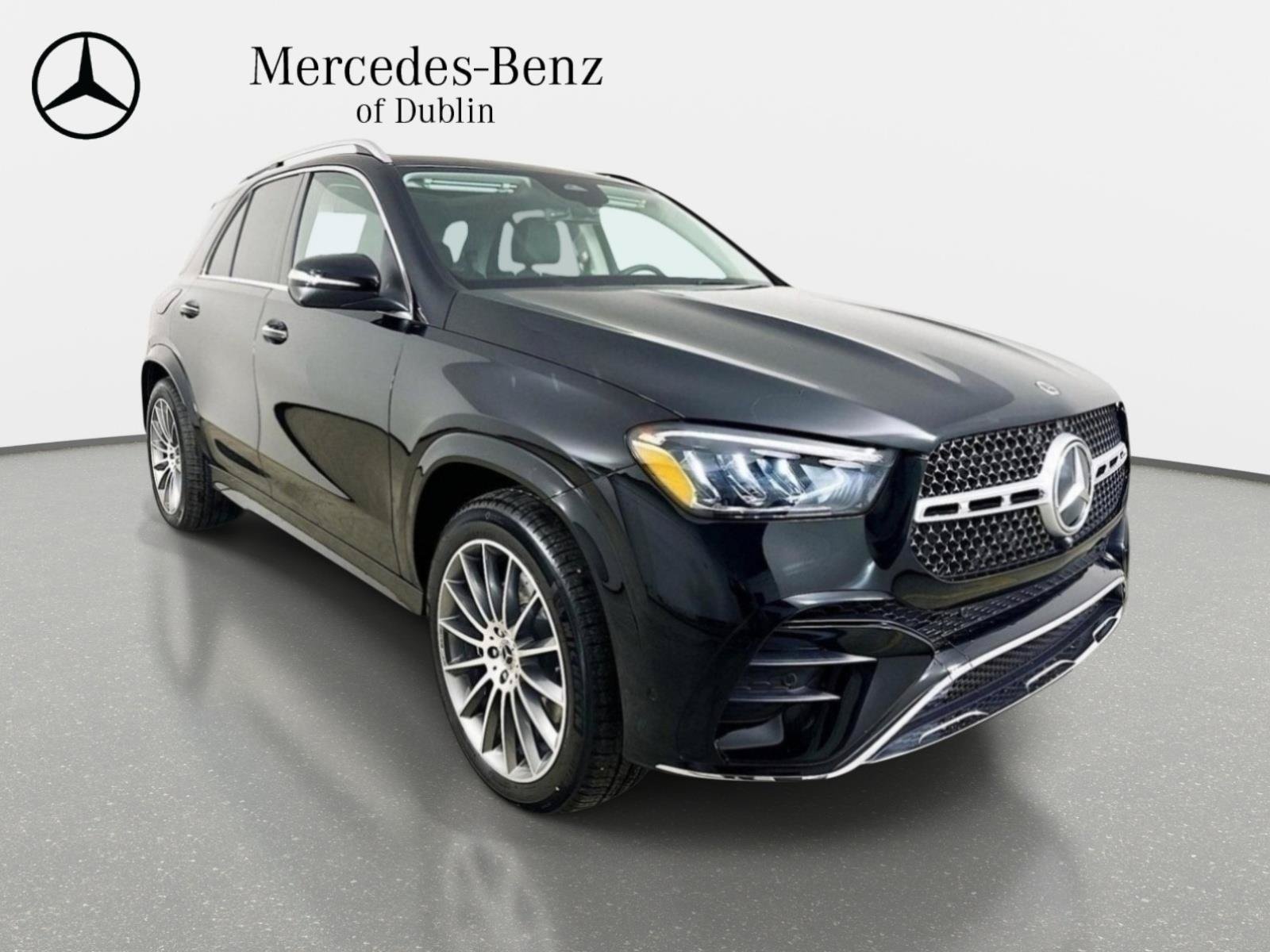 Used 2026 Black Mercedes-Benz GLE 350 image 3