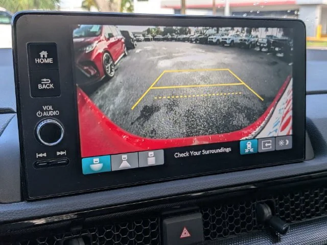 Used 2024 Red Honda Sport Touring image 22