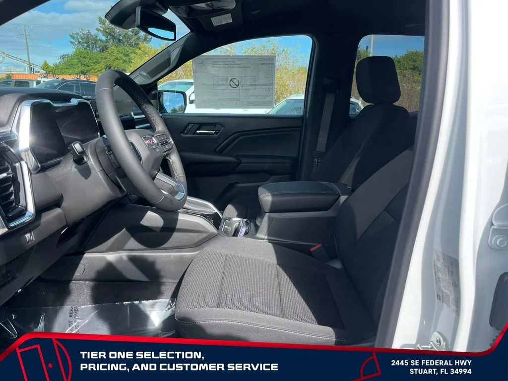 2026 GMC Canyon Elevation - Photo 9
