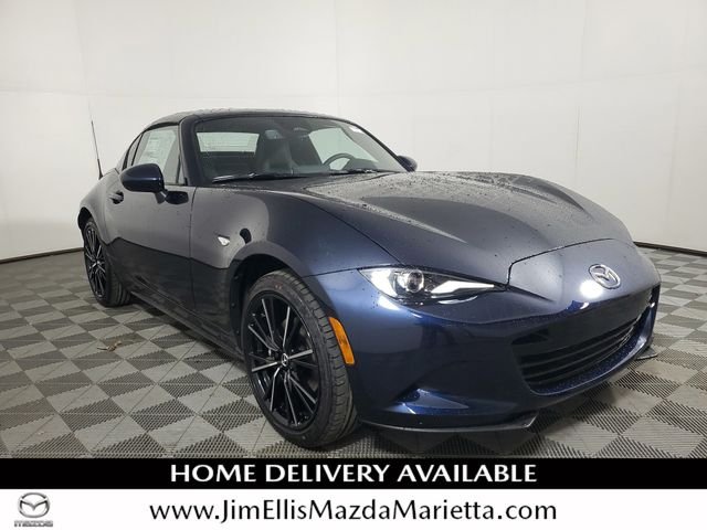 2026 Mazda MX-5 Miata GT RF 6MT's photo