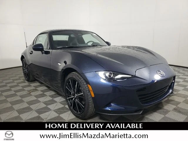 2026 Mazda MX-5 Miata GT RF 6MT's photo