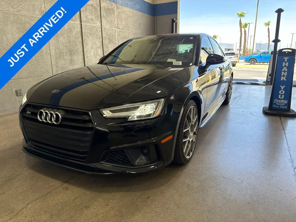 2019 Audi S4
