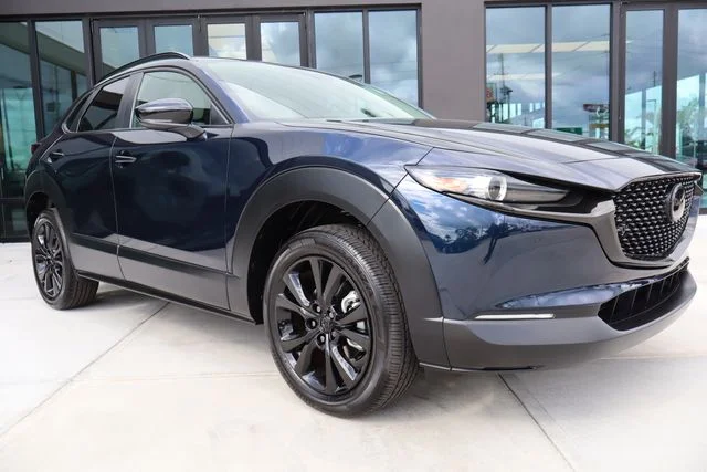 2026 Mazda CX-30 2.5 S Aire Edition