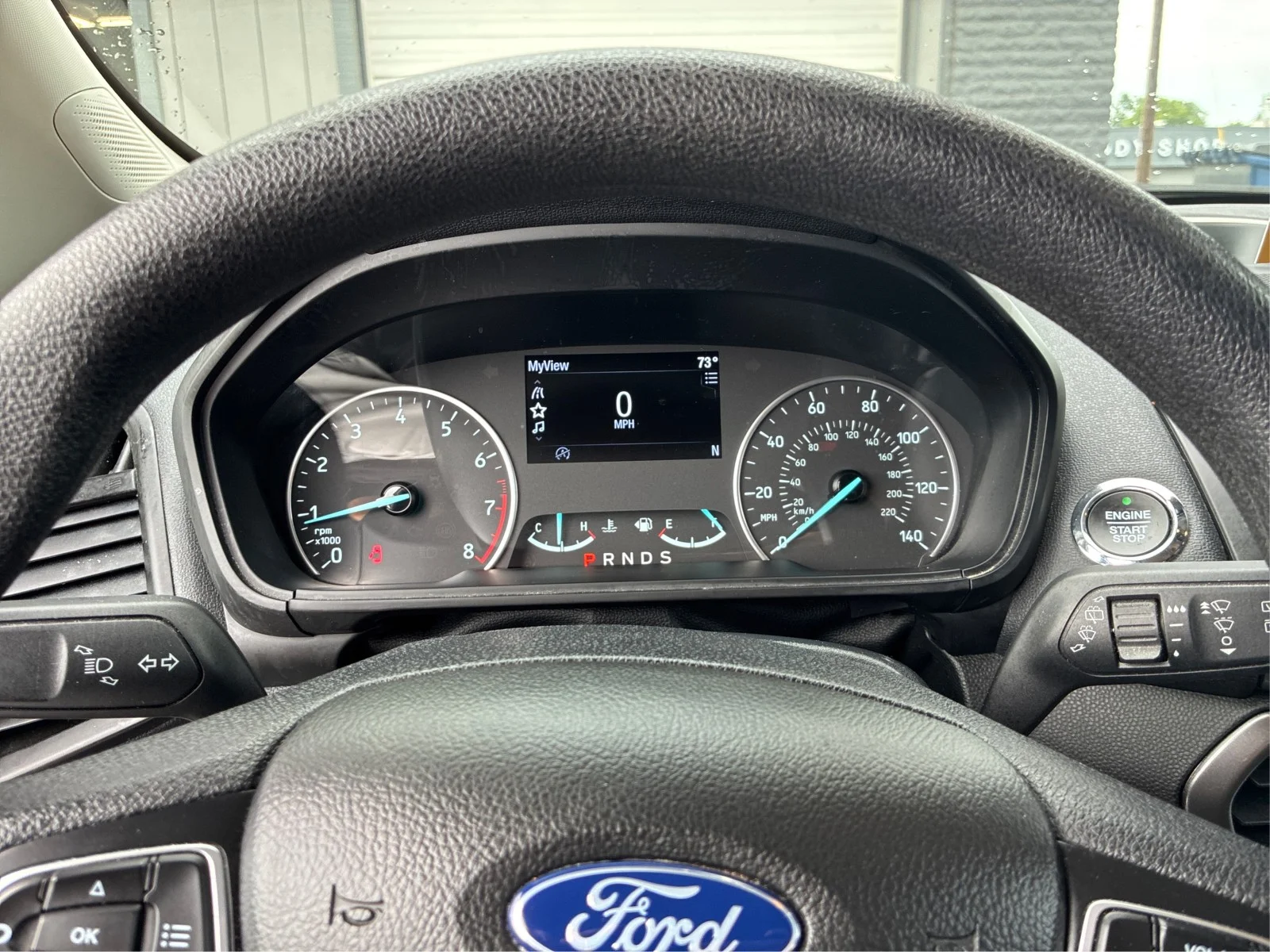 Certified Used 2022 Ruby Red Metallic Tinted Clearcoat Ford SE image 15