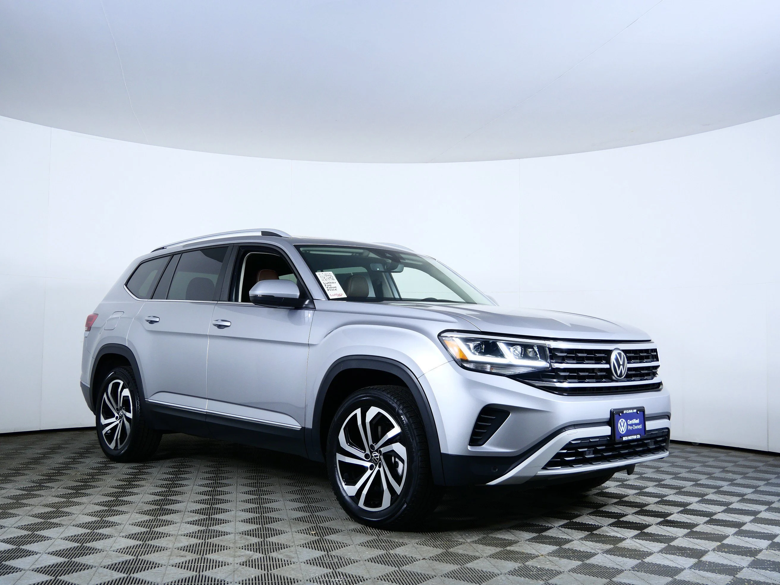 2022 Volkswagen Atlas