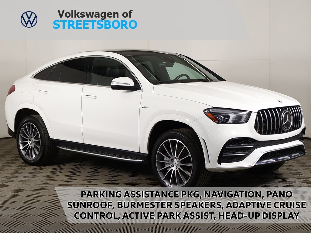 2022 Mercedes-Benz GLE Coupe GLE 53 AMG