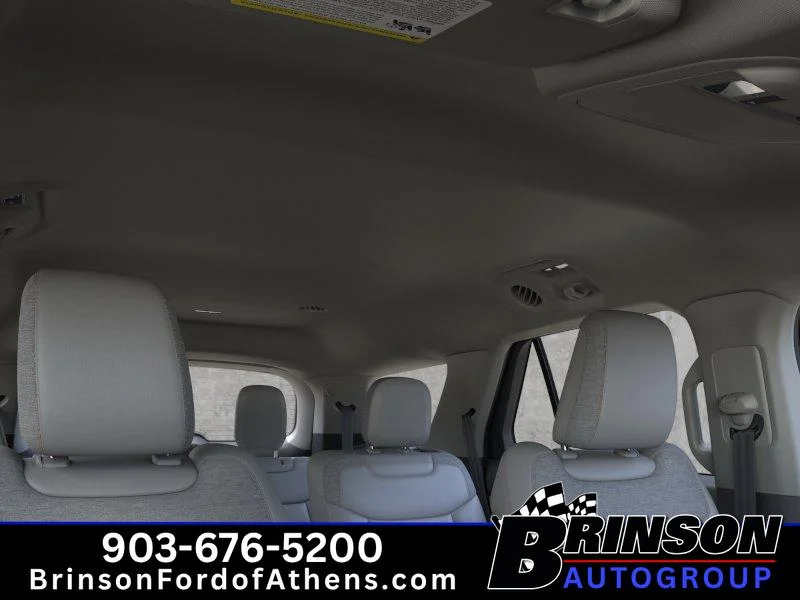 New 2026 Carbonized Gray Metallic Ford Active image 22