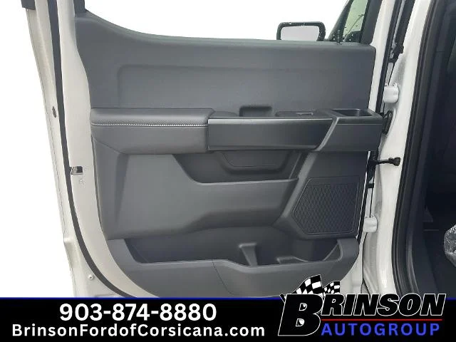 New 2026 Oxford White Ford STX® image 23