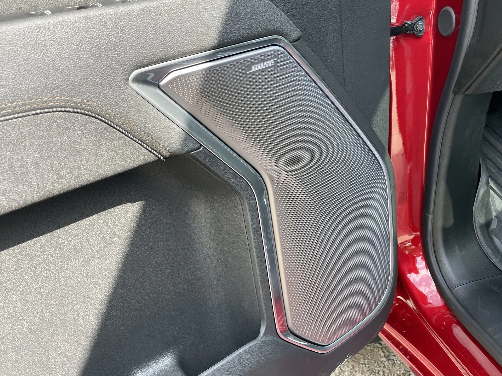 New 2025 Radiant Red Tintcoat Chevrolet High Country image 26