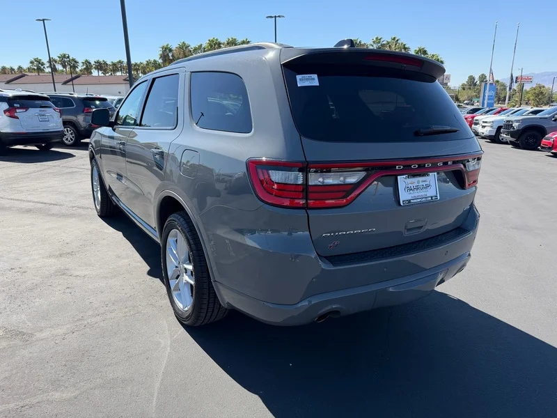 Used 2025 Destroyer Gray Cl Dodge GT Plus image 5