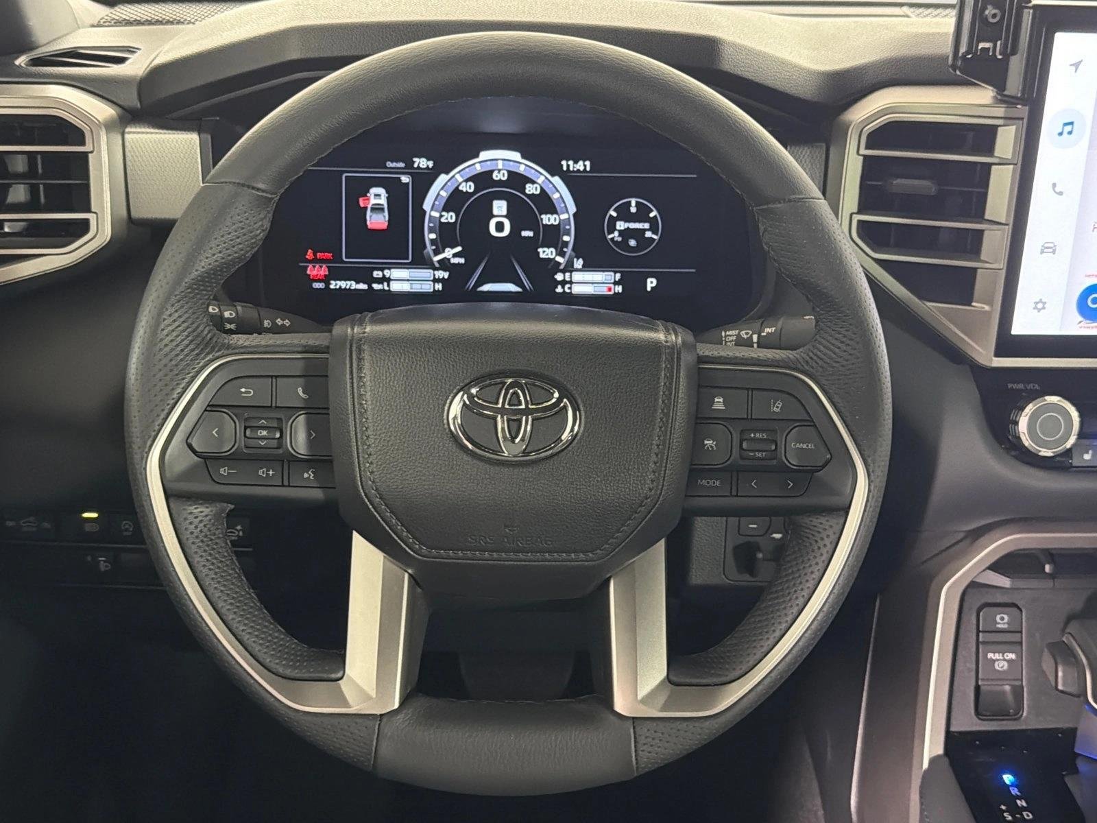 Used 2025 Blueprint Toyota Limited image 23
