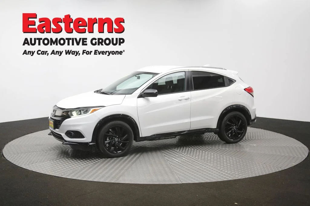 Used 2022 White Honda Sport image 55