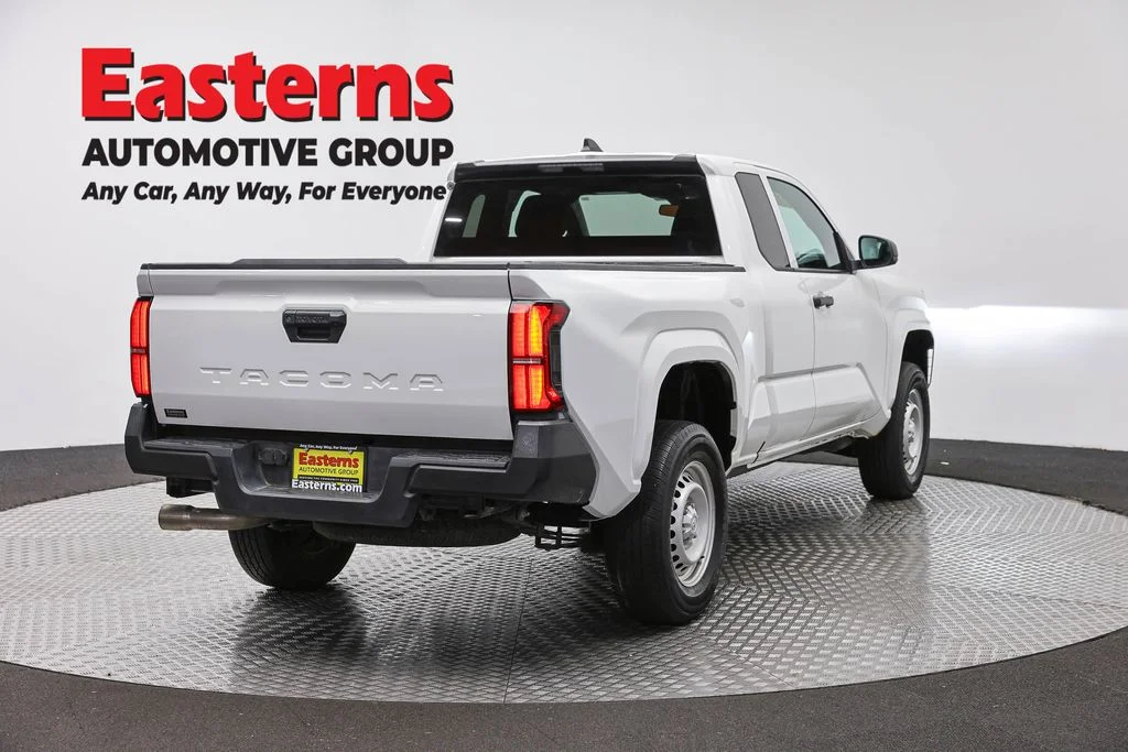 Used 2024 White Toyota SR image 5