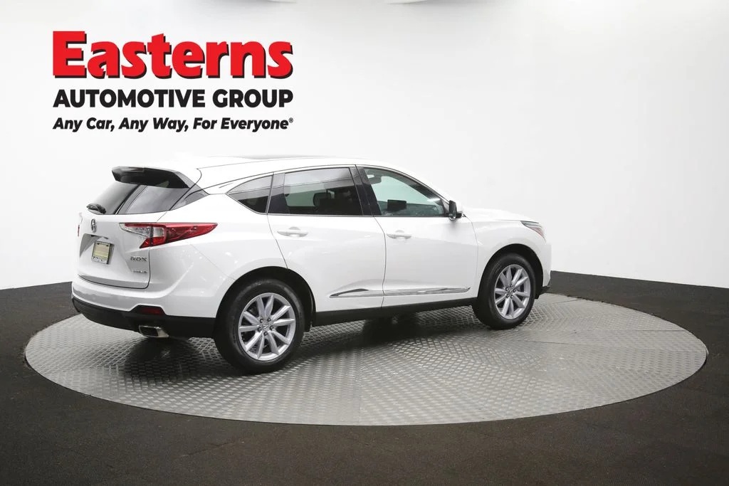Used 2024 White Acura Base image 43