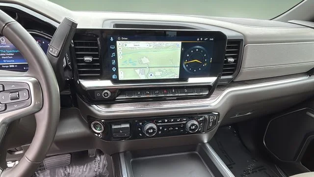 Used 2025 Gray Chevrolet LTZ image 26