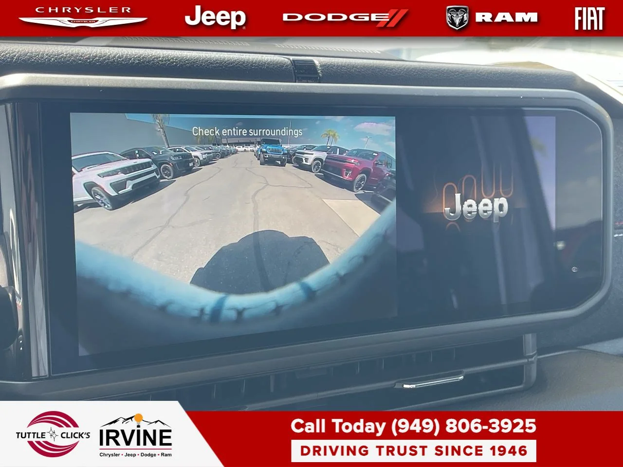 New 2026 Bright White Clear-Coat Exterior Paint Jeep America 250 image 29