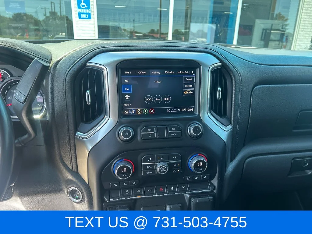 Used 2020 Blue Chevrolet LTZ image 18