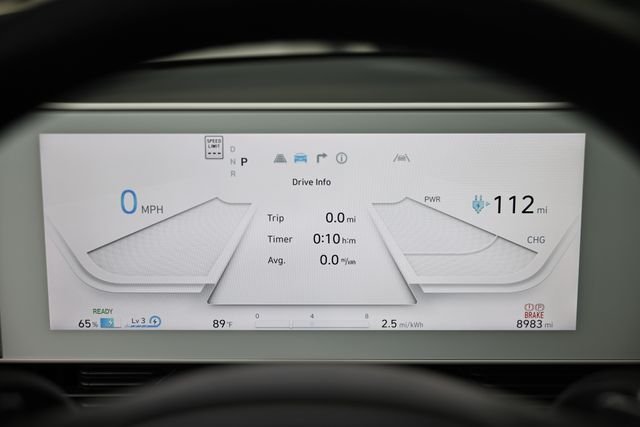 Used 2024 Shooting Star (Matte Gray) Hyundai SEL image 29