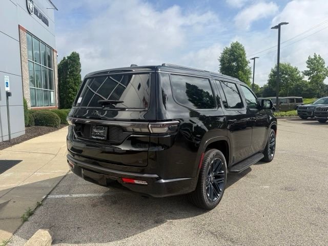 New 2026 High Gloss Black Exterior Paint Jeep 85th Anniversary Edition image 7