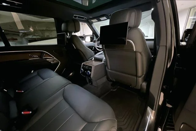 Certified Used 2024 Black Land Rover Autobiography image 12