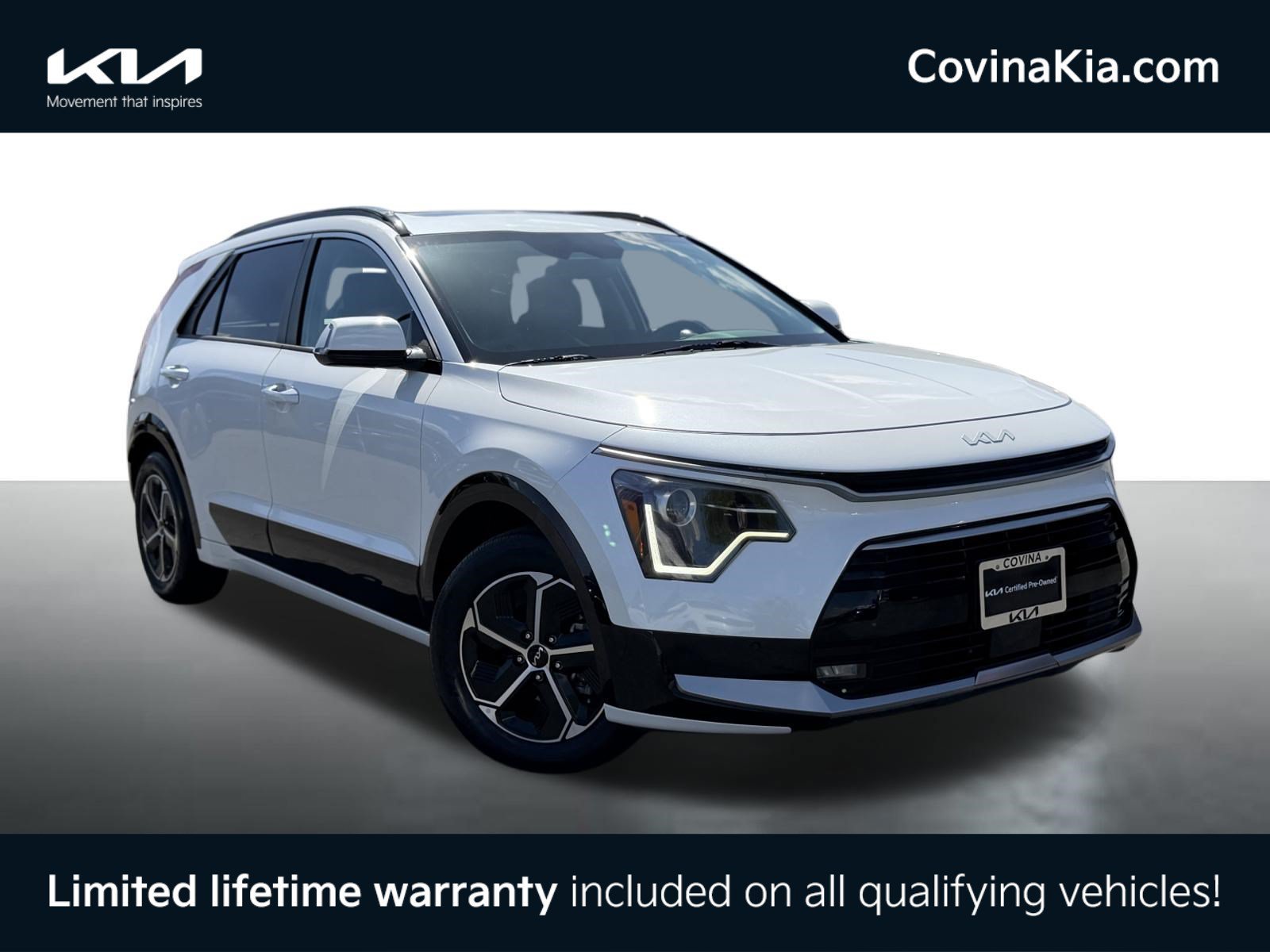 2023 Kia Niro SX