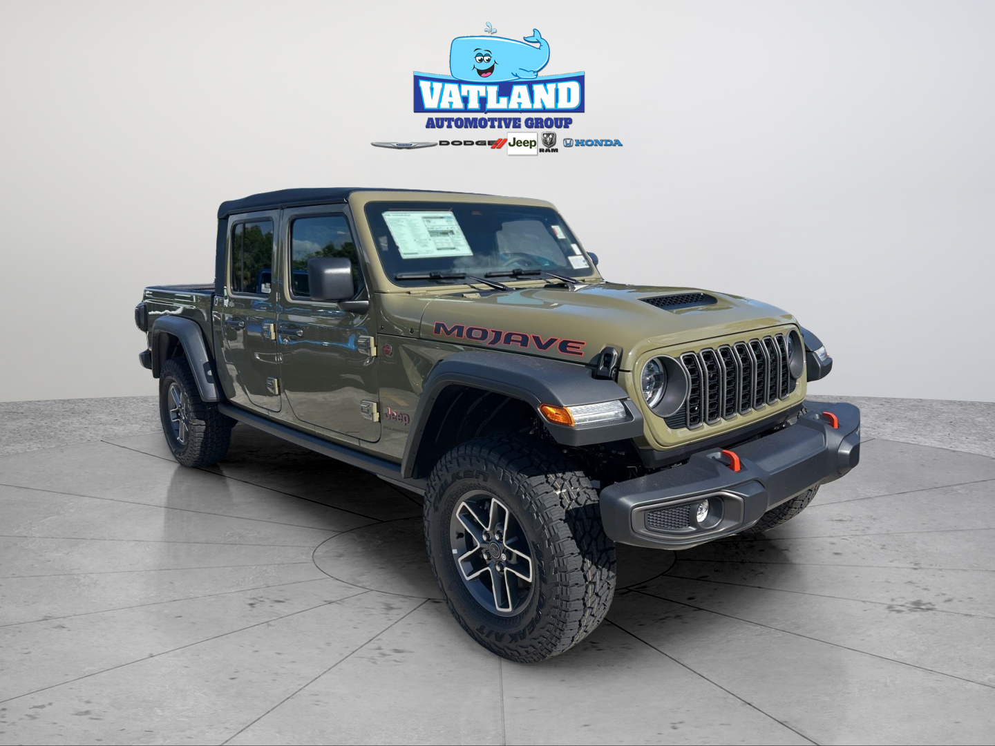 New 2026 41 Jeep Mojave image 22