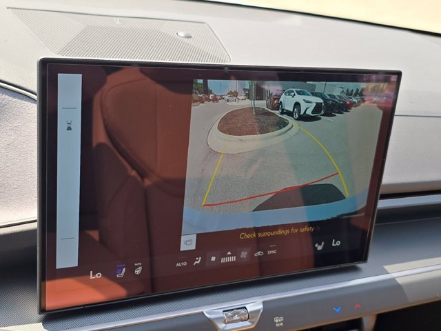 New 2026 Ultra White Lexus PREMIUM AWD image 20