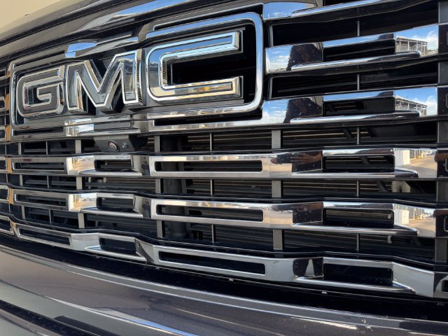 Used 2023 Titanium Rush Metallic GMC Denali Ultimate image 36