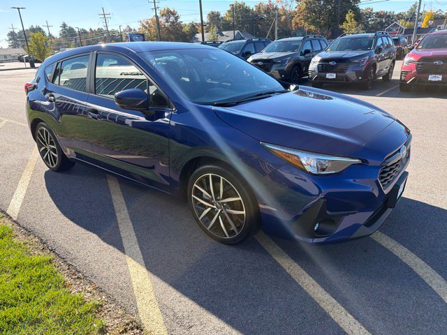Used 2026 Blue Subaru Sport image 3