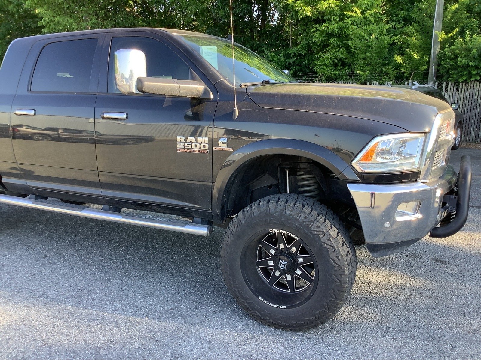2018 RAM 2500 Laramie 4X4 Mega Cab's photo
