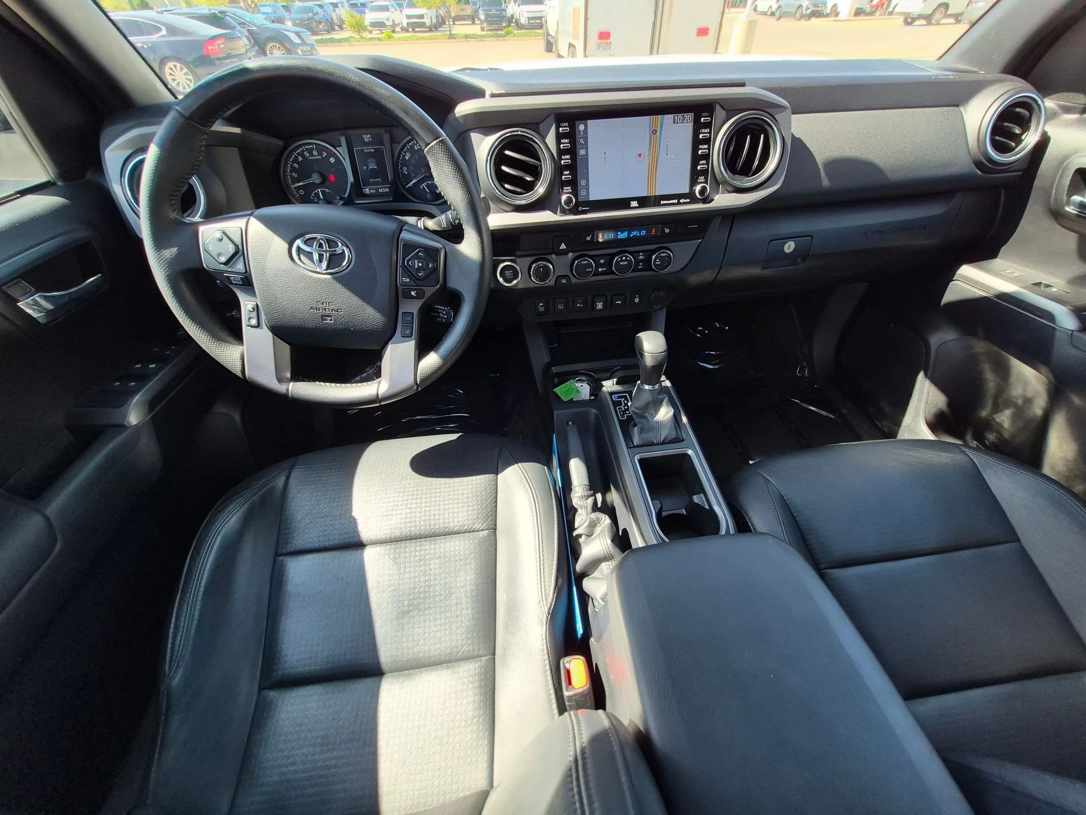 2022 Toyota Tacoma TRD Off Road - Photo 27