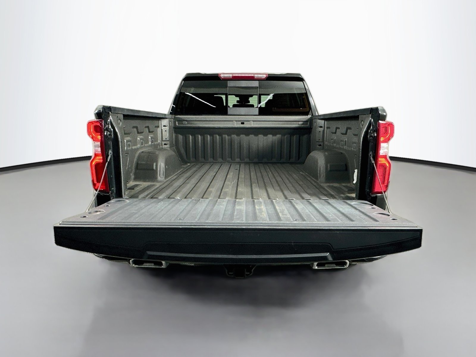 Used 2024 Black Chevrolet LT Trail Boss image 29