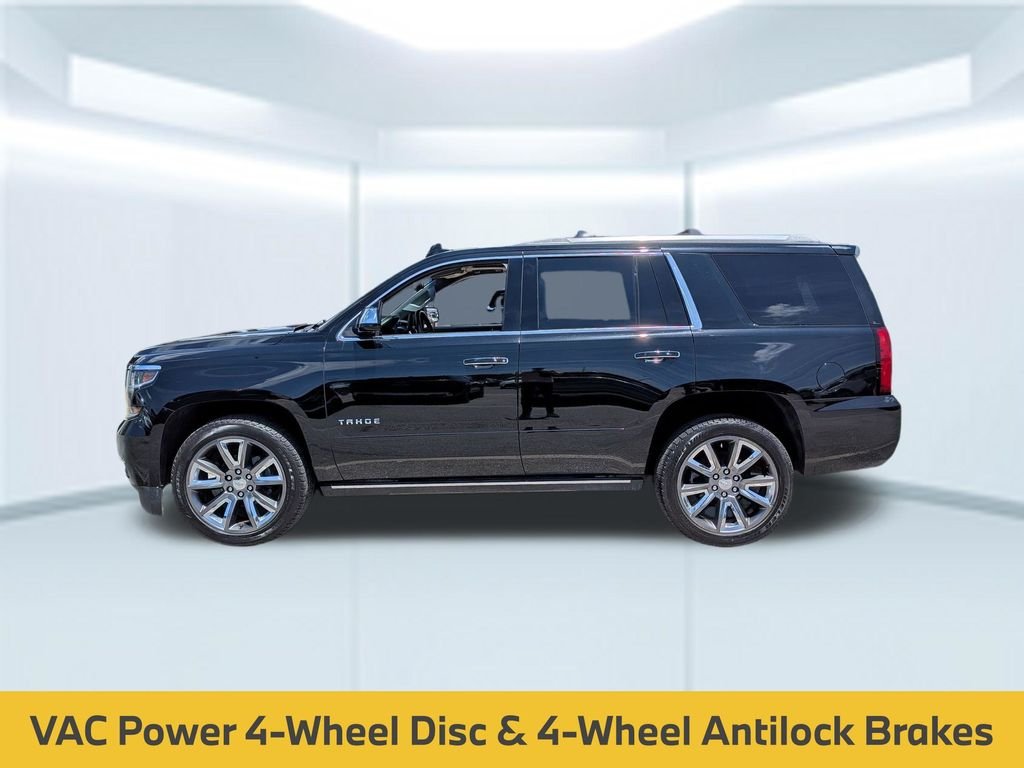 Used 2018 Black Chevrolet Premier image 2