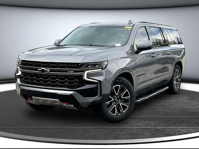 2021 Chevrolet Suburban