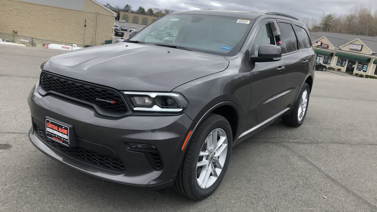 2021 Dodge Durango GT Plus