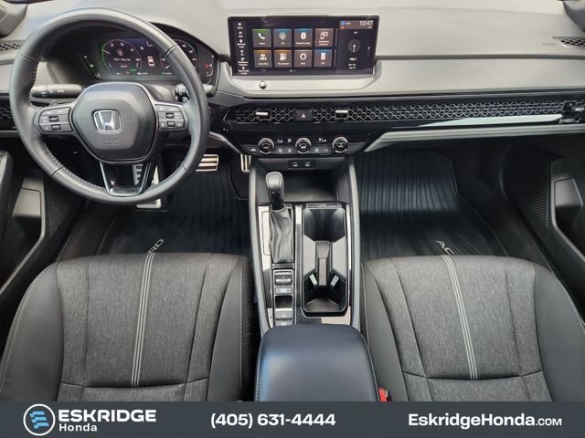 Certified Used 2023 Gray Honda Sport image 26