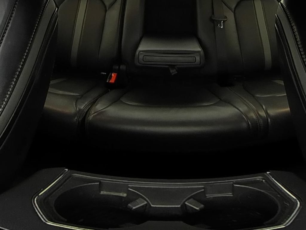 Used 2018 Silver Ford Platinum image 13