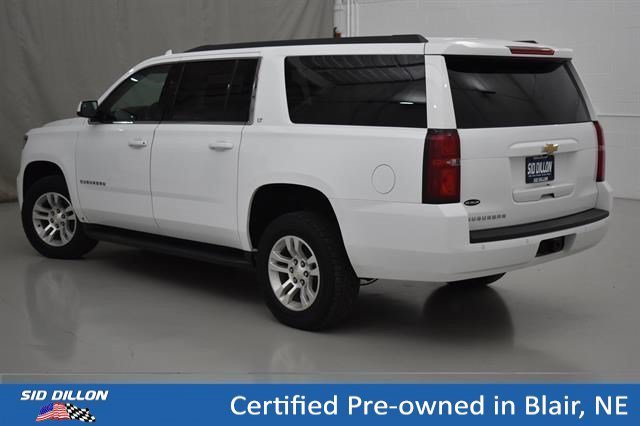 2019 Chevrolet Suburban LT - Photo 16