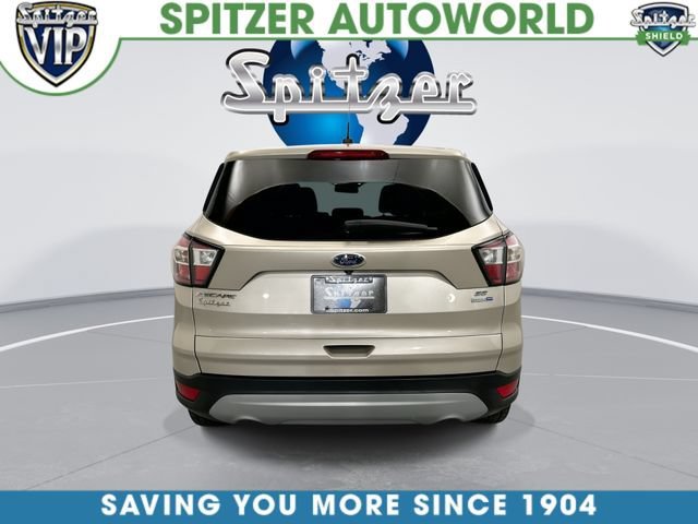 Used 2017 White Ford SE image 9
