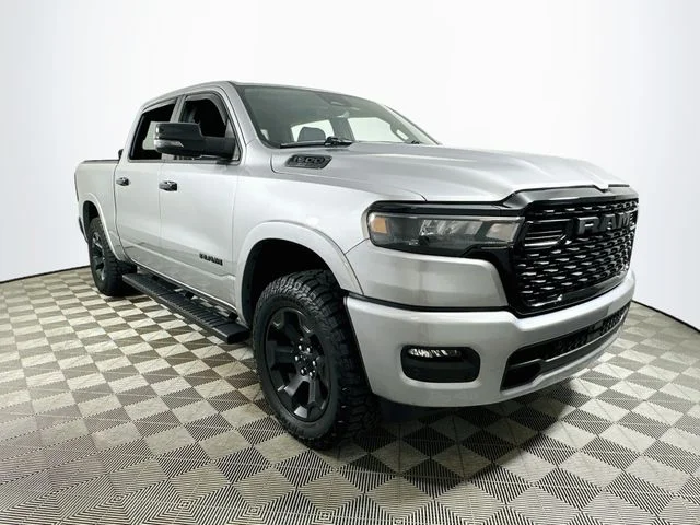 Pre-Owned 2025 Ram 1500 Big Horn/Lone Star