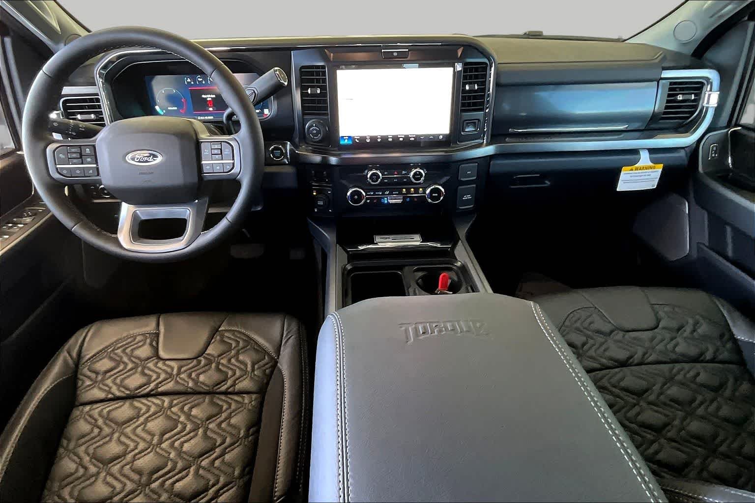New 2026 Avalanche Ford F-250® Lariat® image 5