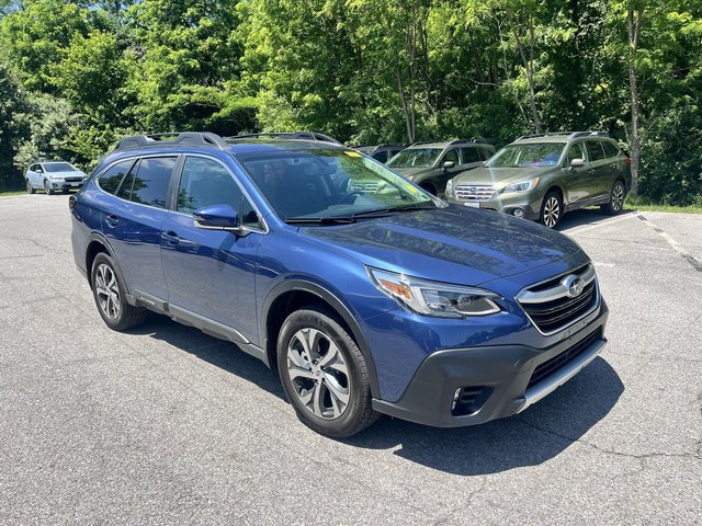2021 Subaru Outback Limited